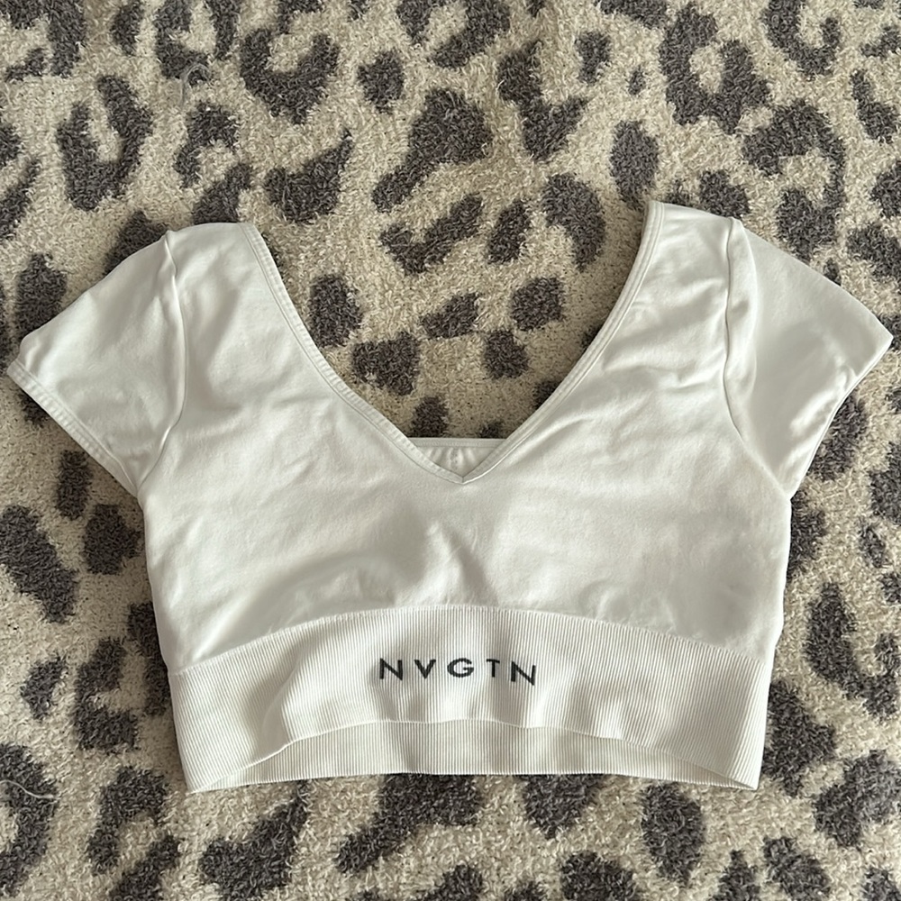 Nvgtn sports bra
